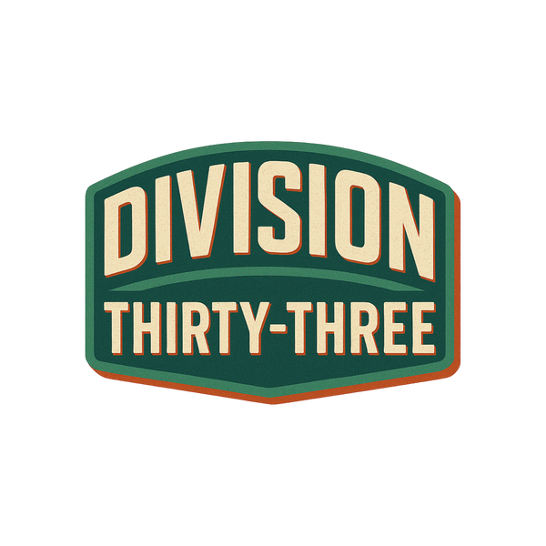 DIVISION THIRTY-THREE